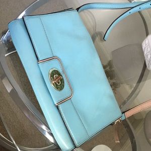Kate Spade Blue purse